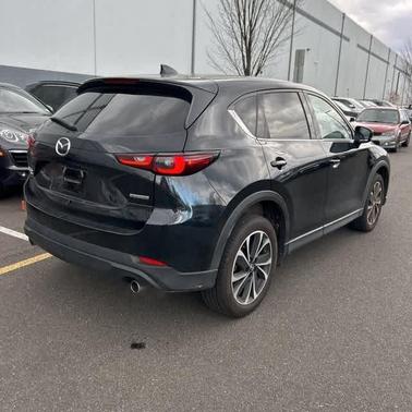 2022 Mazda CX-5 2.5 S Premium Plus Package