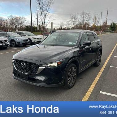 2022 Mazda CX-5 2.5 S Premium Plus Package