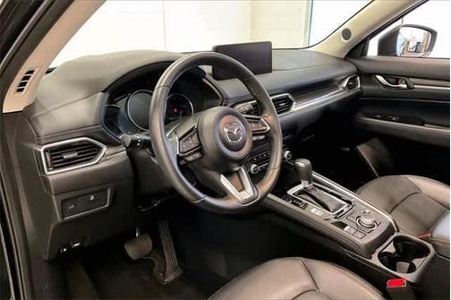 2022 Mazda CX-5 2.5 S Premium Plus Package
