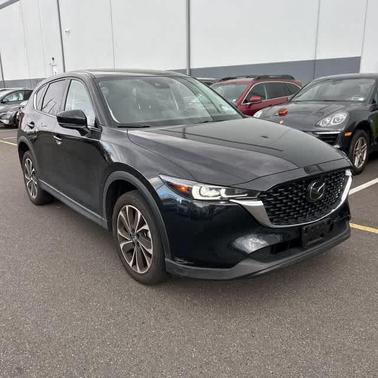 2022 Mazda CX-5 2.5 S Premium Plus Package