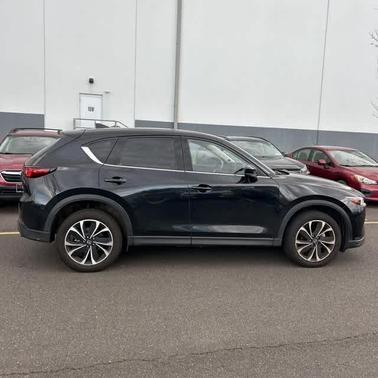 2022 Mazda CX-5 2.5 S Premium Plus Package