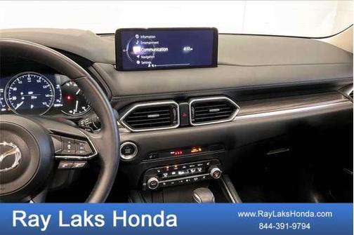 2022 Mazda CX-5 2.5 S Premium Plus Package