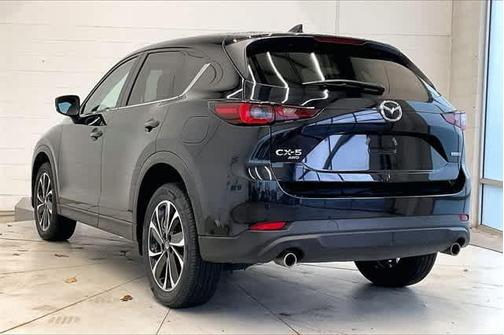 2022 Mazda CX-5 2.5 S Premium Plus Package