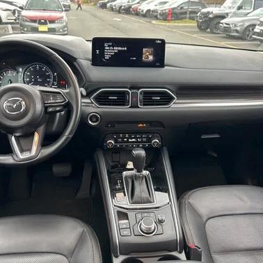 2022 Mazda CX-5 2.5 S Premium Plus Package