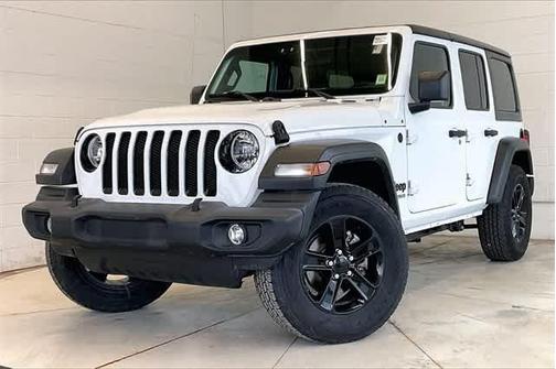 2021 Jeep Wrangler Unlimited Sport Altitude