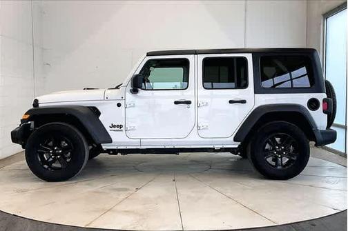 2021 Jeep Wrangler Unlimited Sport Altitude