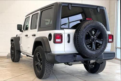 2021 Jeep Wrangler Unlimited Sport Altitude