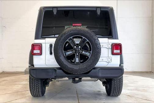 2021 Jeep Wrangler Unlimited Sport Altitude