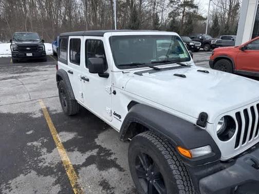 2021 Jeep Wrangler Unlimited Sport Altitude