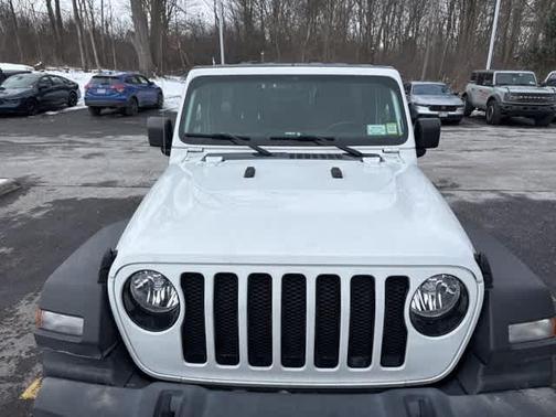 2021 Jeep Wrangler Unlimited Sport Altitude
