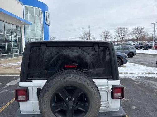 2021 Jeep Wrangler Unlimited Sport Altitude