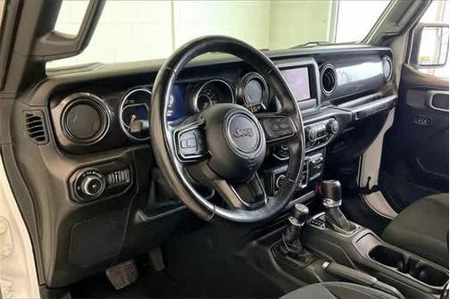 2021 Jeep Wrangler Unlimited Sport Altitude