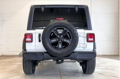 2021 Jeep Wrangler Unlimited Sport Altitude