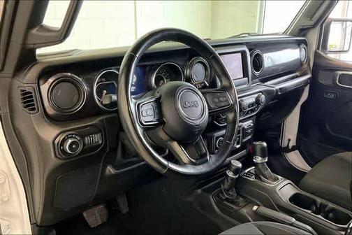 2021 Jeep Wrangler Unlimited Sport Altitude