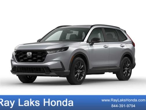 Canyon 2026 Honda CR-V Hybrid Sport-L