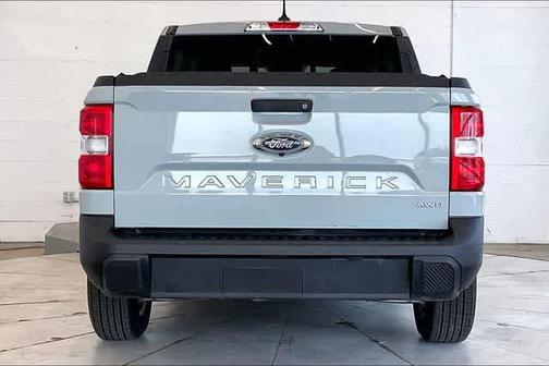 Cactus Green / Gray 2023 Ford Maverick XLT