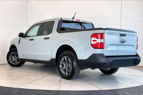 Cactus Green / Gray 2023 Ford Maverick XLT