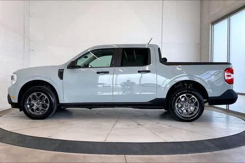 Cactus Green / Gray 2023 Ford Maverick XLT