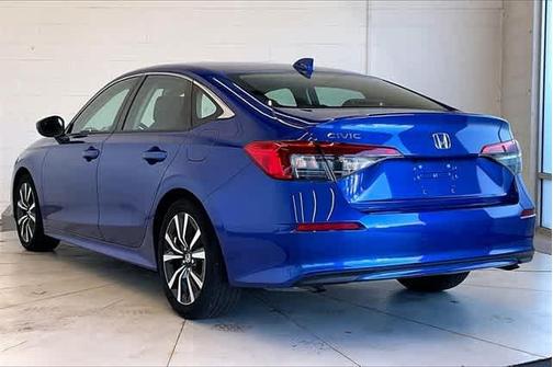 2023 Honda Civic EX