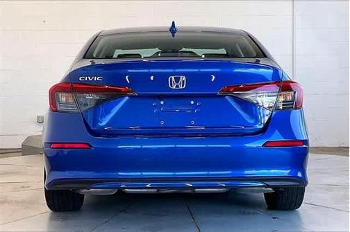 2023 Honda Civic EX