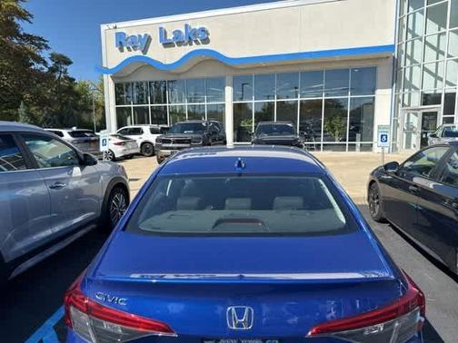 2023 Honda Civic EX