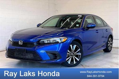 2023 Honda Civic EX