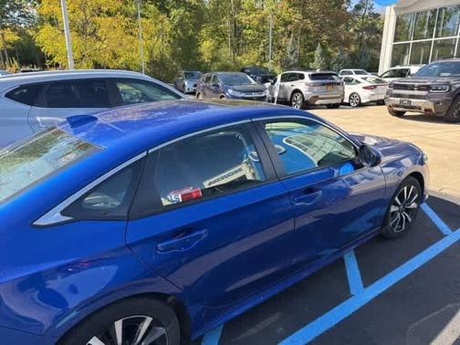 2023 Honda Civic EX