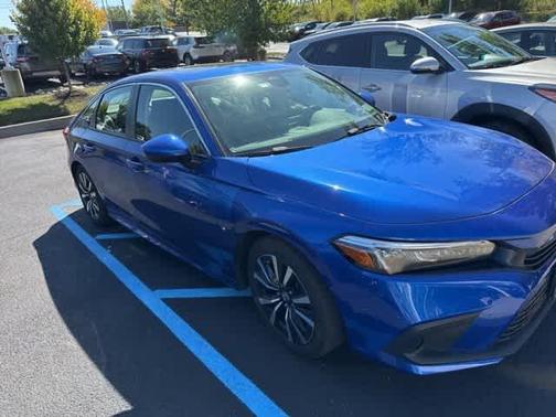 2023 Honda Civic EX