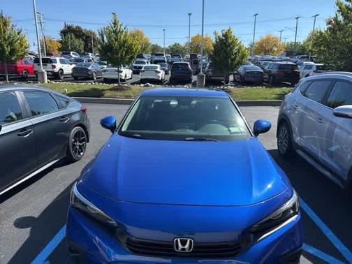 2023 Honda Civic EX