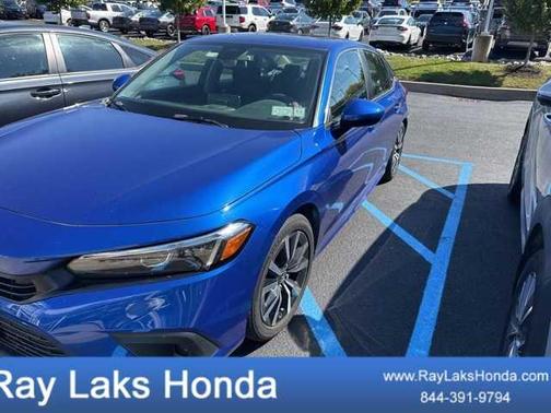 2023 Honda Civic EX
