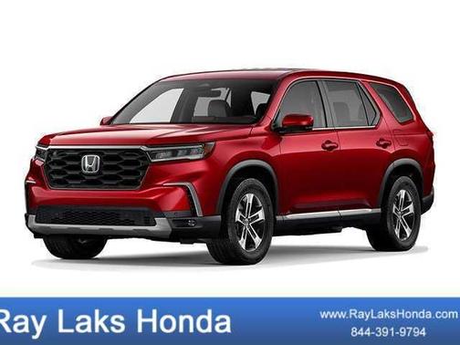 2025 Honda Pilot EX-L