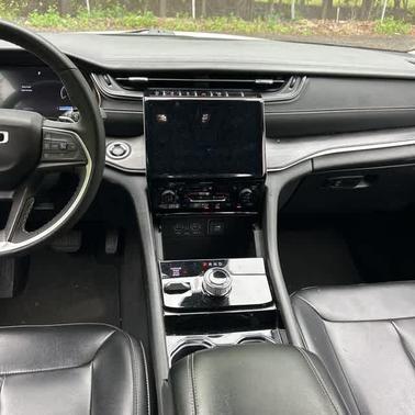 Hermosa Blue 2019 INFINITI QX50 ESSENTIAL