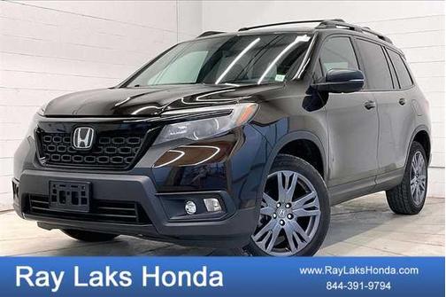 2019 Honda Passport EX-L