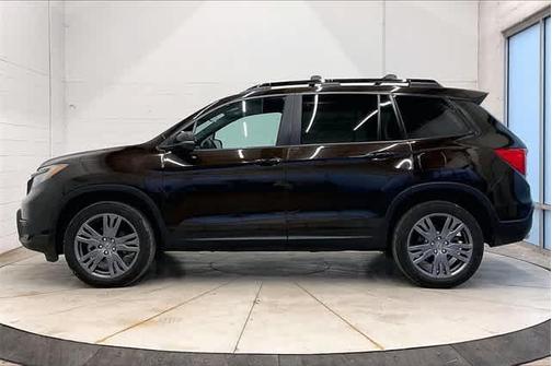 2019 Honda Passport EX-L