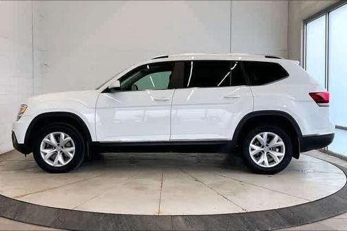 2018 Volkswagen Atlas 3.6L SEL