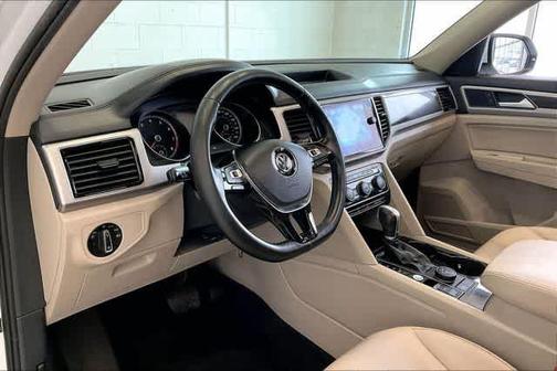 2018 Volkswagen Atlas 3.6L SEL
