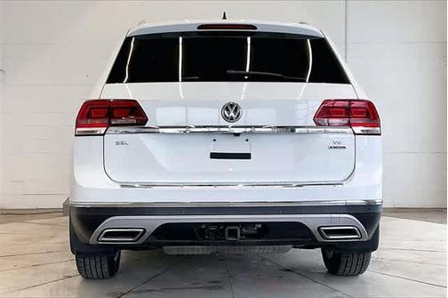 2018 Volkswagen Atlas 3.6L SEL