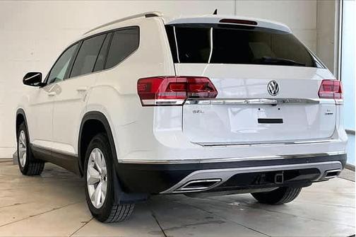 2018 Volkswagen Atlas 3.6L SEL