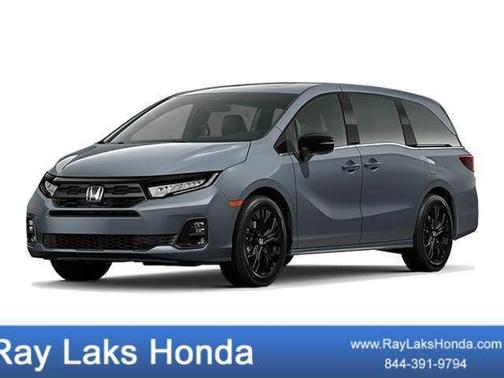 2026 Honda Odyssey Sport-L