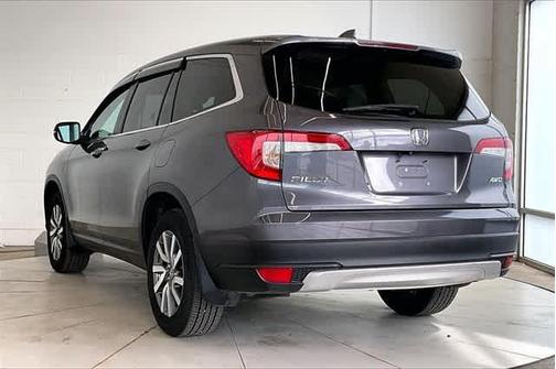 2020 Honda Pilot EX