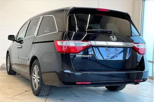 2013 Honda Odyssey EX-L