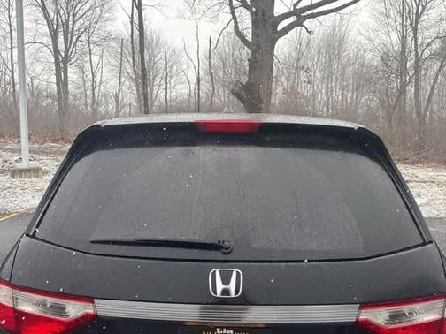 2013 Honda Odyssey EX-L