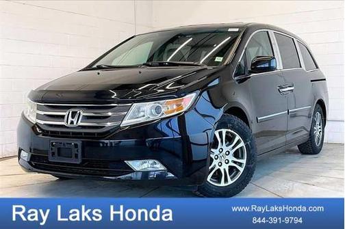 2013 Honda Odyssey EX-L