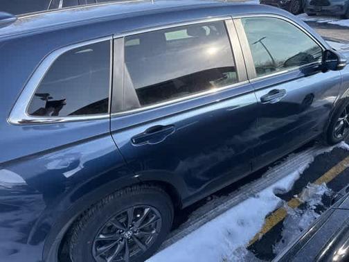 2026 Honda CR-V EX-L