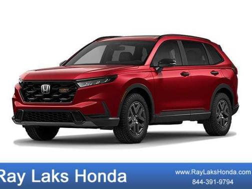 2026 Honda CR-V Hybrid TrailSport