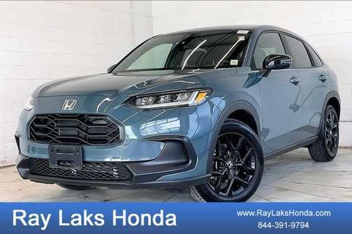 2024 Honda HR-V Sport