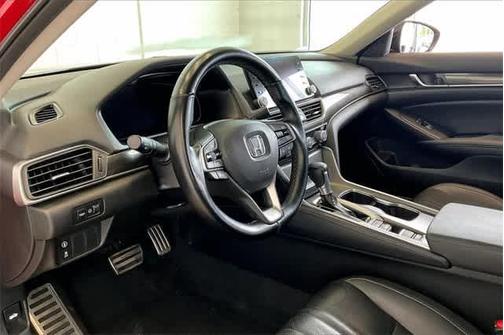 2022 Honda Accord Sport SE