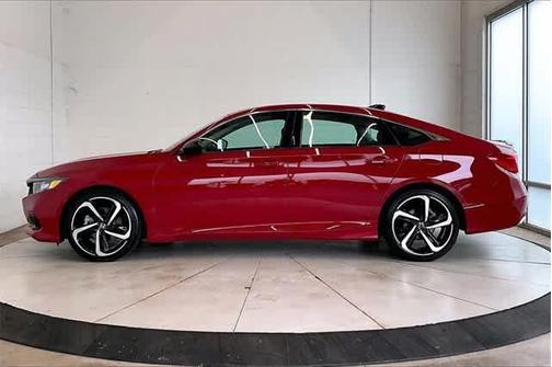 2022 Honda Accord Sport SE