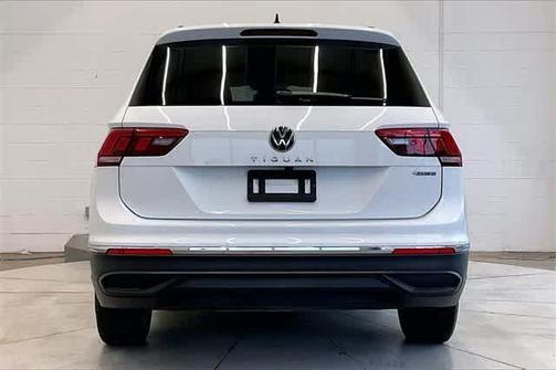 2022 Volkswagen Tiguan 2.0T S