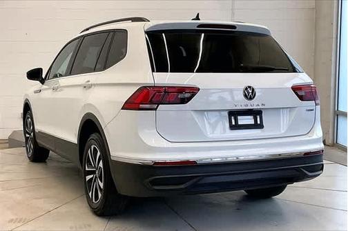 2022 Volkswagen Tiguan 2.0T S